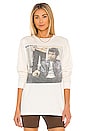 view 1 of 4 Bob Dylan Highway 61 Tee in Vintage White