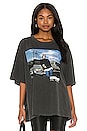 view 1 of 4 Ice Cube Impala Tee in Pigment Black