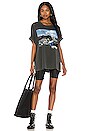 view 4 of 4 Ice Cube Impala Tee in Pigment Black