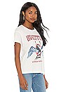view 2 of 4 Led Zeppelin In Concert And Beyond Tee in Vintage White