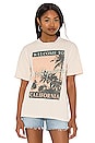 view 1 of 4 x Revolve Welcome to Hollywood Tee in Sand in Sand