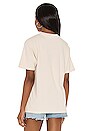 view 3 of 4 x Revolve Welcome to Hollywood Tee in Sand in Sand