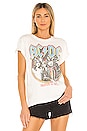 view 1 of 4 CAMISETA AC/DC HIGHWAY TO HELL TOUR in Vintage White