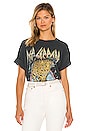 view 1 of 5 CAMISETA DEF LEPPARD in Vintage Black