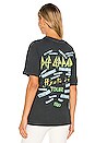 view 4 of 5 CAMISETA DEF LEPPARD in Vintage Black