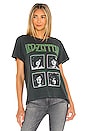 view 2 of 5 T-SHIRT LED ZEPPELIN in Vintage Black