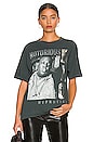 view 1 of 4 Notorious B.I.G. Hypnotize Weekend Tee in Vintage Black