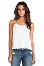 view 1 of 4 Jenny Cami in Cream