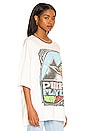 view 2 of 4 T-SHIRT PINK FLOYD MOTHERS PRISM in Vintage White