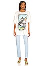view 4 of 4 T-SHIRT PINK FLOYD MOTHERS PRISM in Vintage White