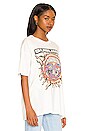 view 2 of 4 Sublime 40oz to Freedom Merch Tee in Vintage White
