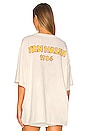 view 4 of 5 Van Halen Tour Of The World Tee in Stone Vintage