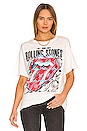 view 1 of 4 Rolling Stones Tee in Vintage White