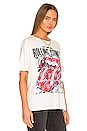 view 2 of 4 Rolling Stones Tee in Vintage White