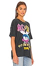 view 2 of 4 ACDC Merch Tee in Vintage Black