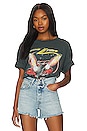 view 1 of 5 T-SHIRT ZZ TOP MERCH in Vintage Black