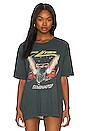view 2 of 5 T-SHIRT ZZ TOP MERCH in Vintage Black