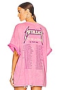 view 1 of 5 Metallica US Tour 1985 Tee in Lilac Bloom Acid