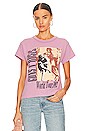view 1 of 4 T-SHIRT GUNS N' ROSES in Lotus Flower