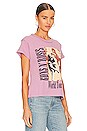 view 3 of 4 T-SHIRT GUNS N' ROSES in Lotus Flower