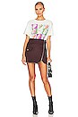 view 7 of 8 Rolling Stones 9 Licks Boyfriend Tee in Vintage White