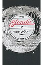 view 9 of 9 Blondie Heart of Glass Boyfriend Tee in Vintage Black