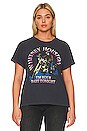 view 2 of 8 Whitney Houston I'm Your Baby Tee in Vintage Black