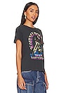 view 3 of 8 Whitney Houston I'm Your Baby Tee in Vintage Black