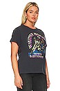 view 4 of 8 Whitney Houston I'm Your Baby Tee in Vintage Black