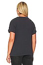 view 6 of 8 Whitney Houston I'm Your Baby Tee in Vintage Black