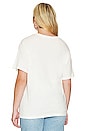 view 8 of 10 Elton John 1975 Boyfriend Tee in Stone Vintage