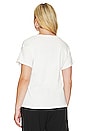 view 6 of 9 T-SHIRT À BANDE JOHNNY CASH BOUND BY WILD DESIRE in Vintage White