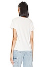 view 7 of 9 T-SHIRT À BANDE JOHNNY CASH BOUND BY WILD DESIRE in Vintage White