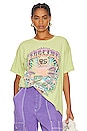 view 1 of 4 Sublime Lbc Day Trip Merch Tee in Lily Green