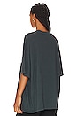 view 3 of 4 The Doors Alive She Cried Tee in Vintage Black