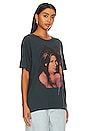 view 2 of 4 Shania Twain Come On Over 1988 Tour Merch Tee in Vintage Black