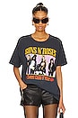 view 1 of 4 CAMISETA GUNS N ROSES SWEET CHILD O' MINE in Vintage Black