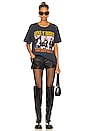 view 4 of 4 CAMISETA GUNS N ROSES SWEET CHILD O' MINE in Vintage Black