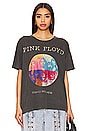 view 1 of 4 Pink Floyd Wish You Were Here Tee in Pigment Black