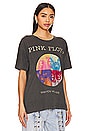 view 2 of 4 Pink Floyd Wish You Were Here Tee in Pigment Black