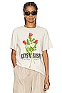 view 1 of 4 Guns N Roses Use Your Illusion Roses Tee in Dirty White