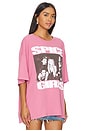 view 2 of 4 Spice Girls Photo Tee in Pink Taffy