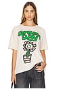 view 1 of 4 Green Day Kerplunk Merch Tee in Dirty White