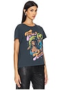 view 2 of 4 Tina Turner Simply The Best Tour Tee Shirt in Vintage Black