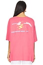 view 3 of 4 The Beach Boys Surfs Up Tee Shirt in Rose Water