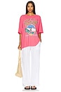 view 4 of 4 The Beach Boys Surfs Up Tee Shirt in Rose Water