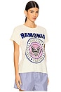 view 2 of 4 CAMISETA RAMONES CLASSIC SEAL TOUR in Stone Vintage