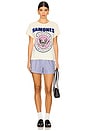 view 4 of 4 CAMISETA RAMONES CLASSIC SEAL TOUR in Stone Vintage
