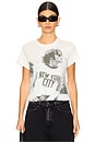 view 1 of 4 John Lennon New York City Vintage Tee in Vintage White