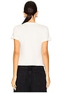 view 3 of 4 John Lennon New York City Vintage Tee in Vintage White